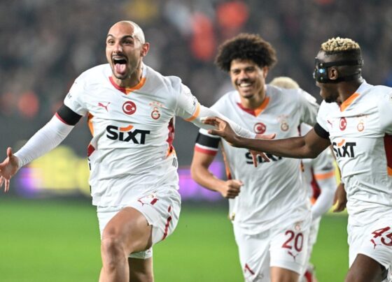 "Kutudan üç puan çıktı" (4 Şubat 2025 spor manşetleri) - Son Dakika Spor Haberleri