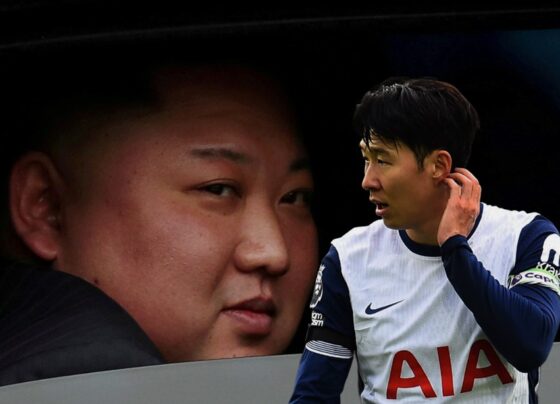 Kuzey Kore'den akılalmaz Tottenham yasağı - Son Dakika Spor Haberleri