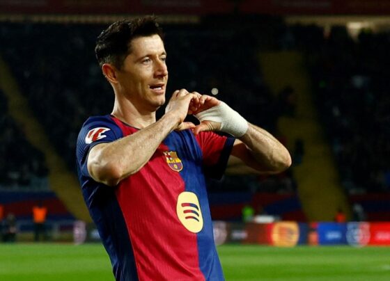 Lewandowski'nin gizli opsiyonu devreye girdi: Barcelona ile sözleşmesi uzadı - Son Dakika Spor Haberleri
