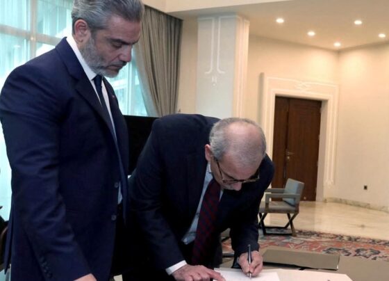 Lübnan'ın yeni kabinesi belli oldu - Son Dakika Dünya Haberleri