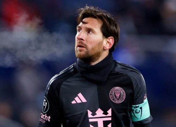 Maçın hakemi Messi'den imza istedi: Disipline sevk edildi - Son Dakika Spor Haberleri