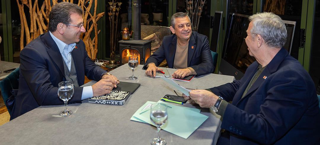 Mansur Yavaş’tan kulisleri hareketlendiren formül! ‘İkili’ aday mı olacak?