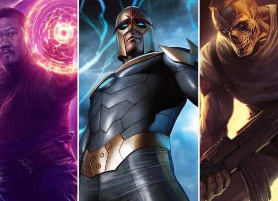 Marvel, üç projenin geliştirilmesini durdurdu