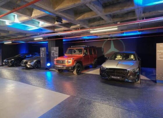 Mercedes, 2024'te satış rekoru kırdı!