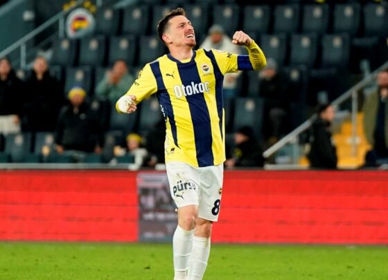 Mert Hakan Yandaş'dan bu sezon ilk gol - Son Dakika Spor Haberleri