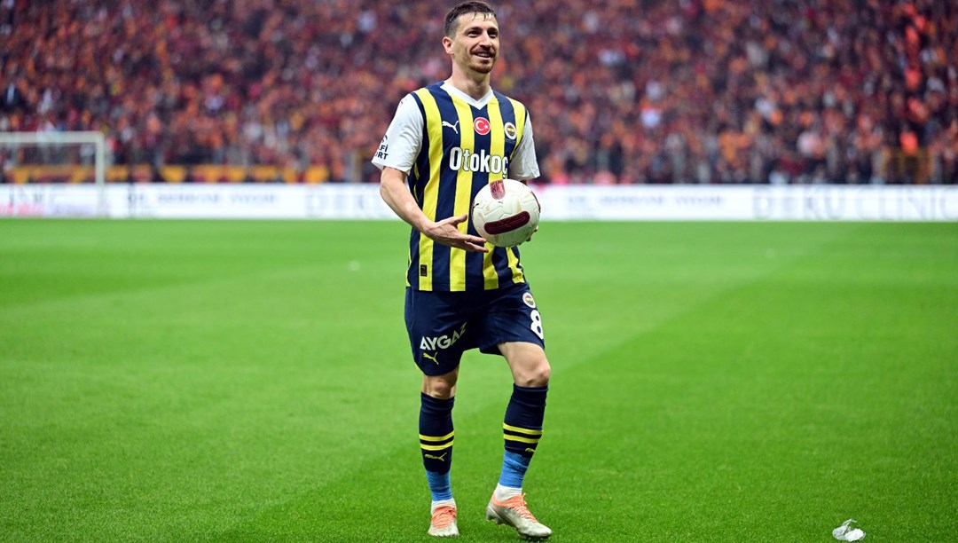 Mert Hakan’dan annesine Galatasaray uyarısı – Son Dakika Spor Haberleri
