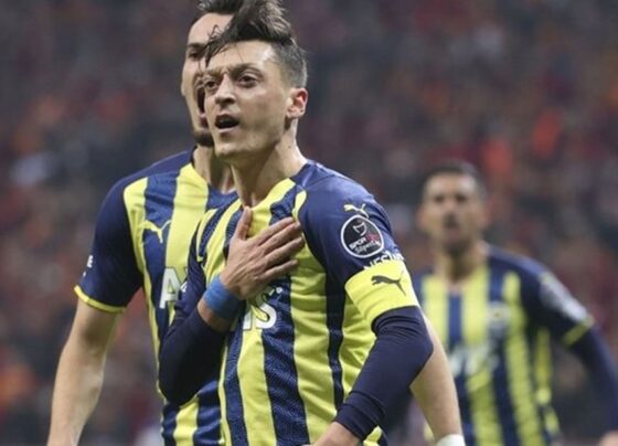 Mesut Özil: Fenerbahçe'deyken çok büyük oyunlar döndü, İsmail Kartal'la da görüşeceğiz - Son Dakika Spor Haberleri