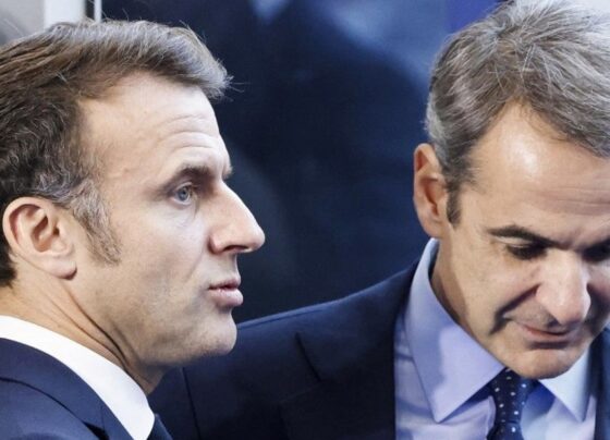Miçotakis, Macron'u aradı: Türkiye’ye Meteor füzesi satılacak mı? - Son Dakika Dünya Haberleri
