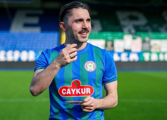 Milli futbolcu Abdülkadir Ömür, Çaykur Rizespor’da - Son Dakika Spor Haberleri