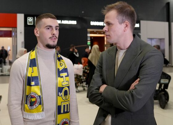 Mimovic: Fenerbahçe, Türkiye'nin en büyük kulübü - Son Dakika Spor Haberleri