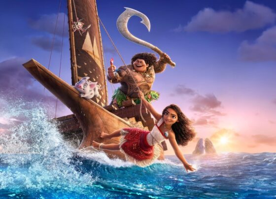 Moana 2, Disney+ yolunda