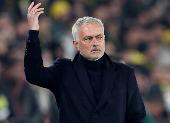 Mourinho'dan Yusuf Akçiçek'e övgü: "Çok kaliteli bir oyuncu" - Son Dakika Spor Haberleri