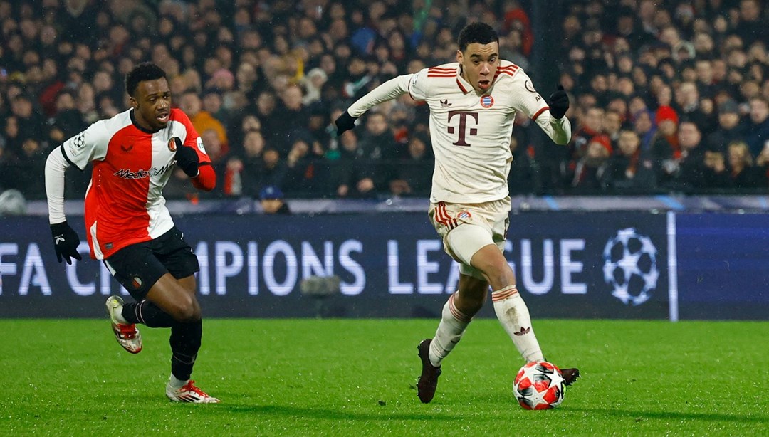 Musiala, Alman devi Bayern Münih’le sözleşme yeniledi – Son Dakika Spor Haberleri