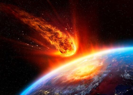 NASA mühendisi açıkladı: “Şehir katili" asteroit 2032'de nereye çarpacak? - Son Dakika Dünya Haberleri