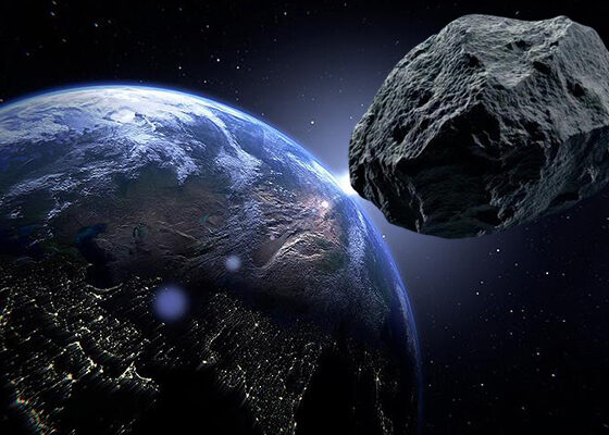 NASA'dan Dünya için ürküten 'asteroid' raporu! haberi