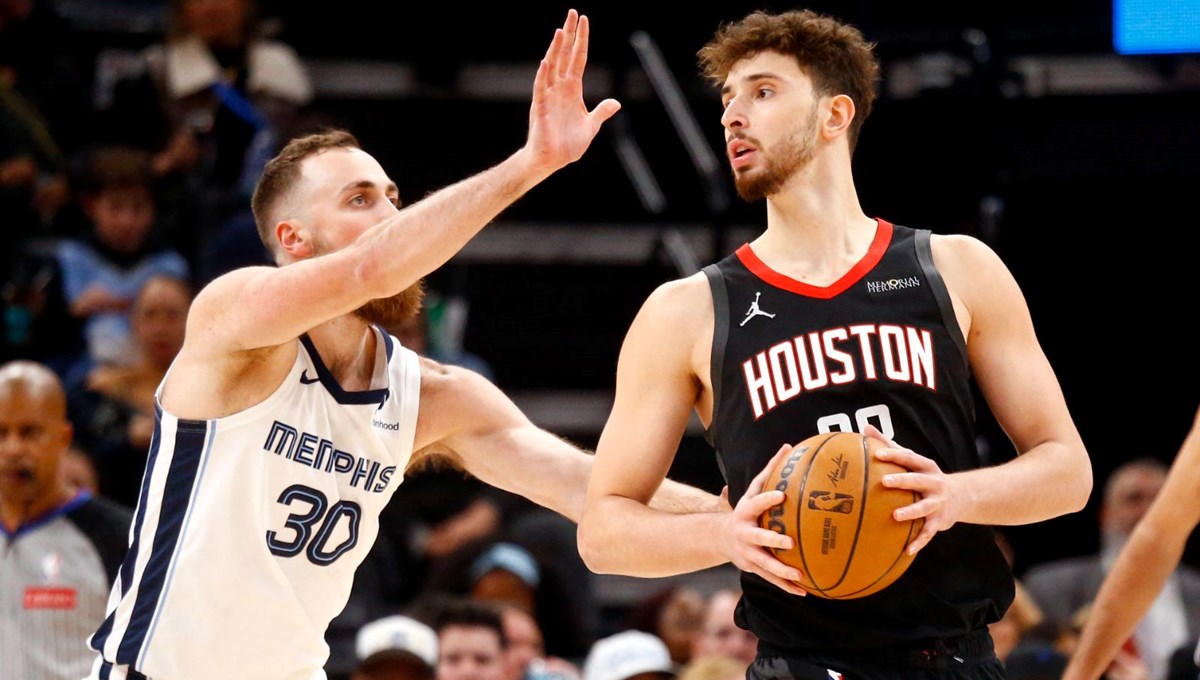 NBA All-Star 2025’te Alperen Şengün’ün takımı belli oldu