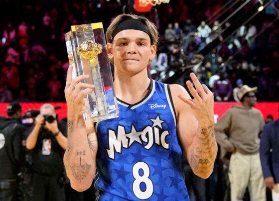 NBA All-Star'da Mac McClung tarihe geçti - Son Dakika Spor Haberleri