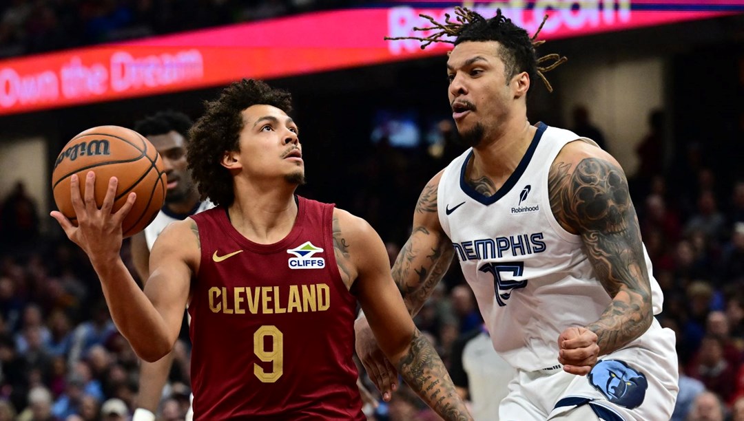 NBA’de gecenin sonuçları: Cleveland Cavaliers, play-off’a kalmayı garantiledi – Son Dakika Spor Haberleri