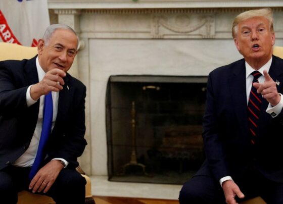 Netanyahu, ABD ziyaretini uzattı - Son Dakika Dünya Haberleri