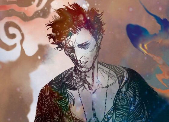 the Sandman