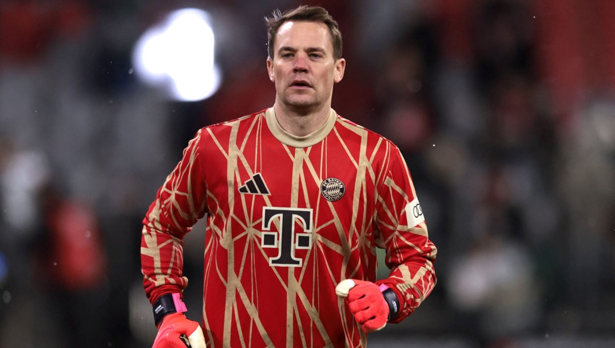 Neuer, Bayern’le 2026’ya kadar uzattı
