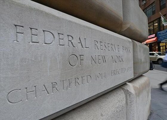 New York Fed İmalat Endeksi şubatta beklentilerin üzerinde gerçekleşti
