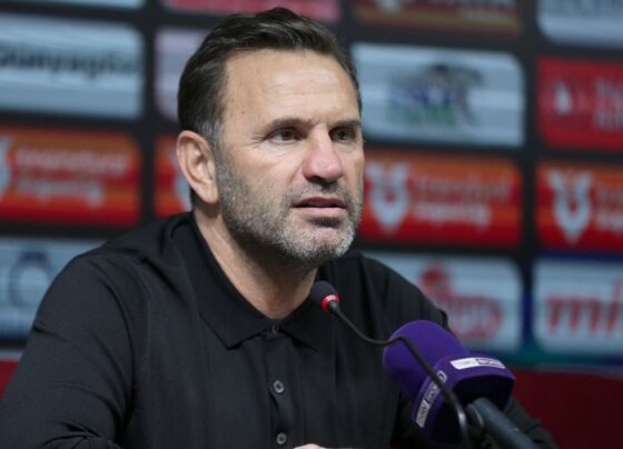 Okan Buruk'tan derbi yorumu: Puan farkını 9'a çıkarmak istiyoruz - Son Dakika Spor Haberleri