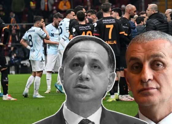 Olaylı maçın ardından TFF toplanıyor: MHK'nın istifasının isteneceği iddiası!
