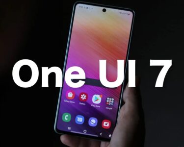 One UI 7 güncellemesi alacak Samsung modelleri