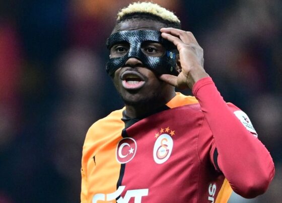 Osimhen'in Galatasaray ısrarı: Suudi Arabistan'dan gelen teklife ret - Son Dakika Spor Haberleri