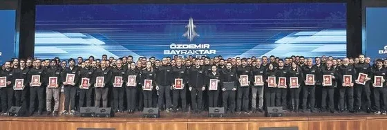 Özdemir Bayraktar ödülleri sahiplerini buldu