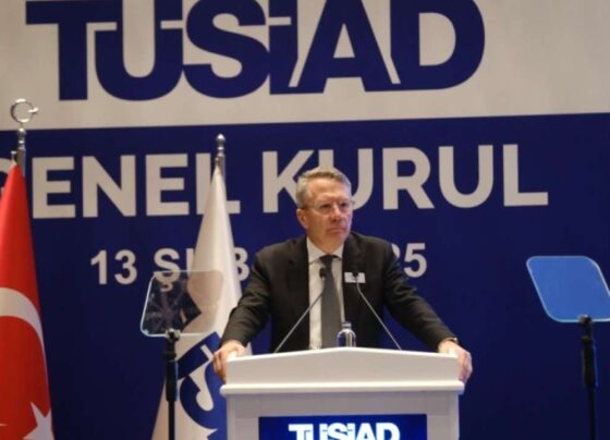 TÜSİAD YİK Başkanı Aras hakkında soruşturma
