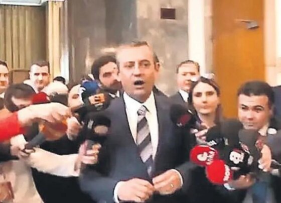 Özel’den A Haber’e tehdit - Son Dakika Haberler
