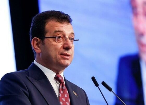Ekrem İmamoğlu'na 4 yıla kadar hapis istemi