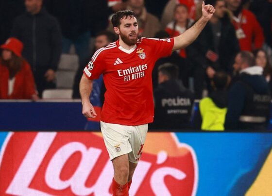 Portekiz basınından Orkun Kökçü'ye övgü: "Benfica'nın kahramanı!" - Son Dakika Spor Haberleri