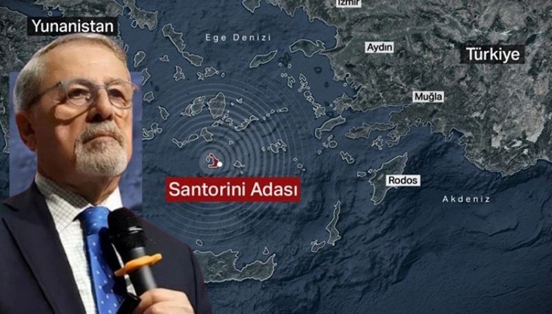 Prof. Dr. Naci Görür deprem fırtınasını değerlendirdi: Ege kıyılarında tsunami riskivar mı? – Son Dakika Türkiye Haberleri