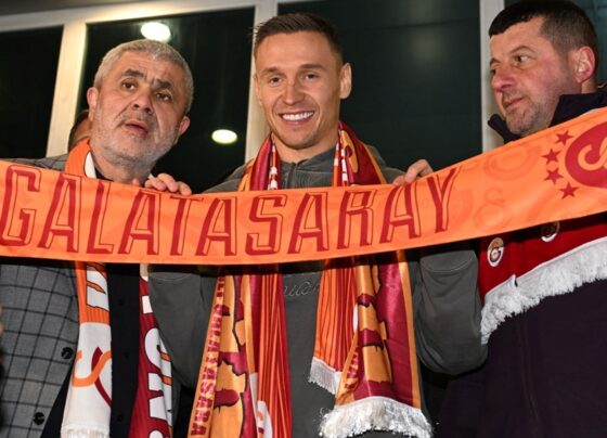 Przemyslaw Adam Frankowski resmen Galatasaray'da: Maliyeti belli oldu - Son Dakika Spor Haberleri