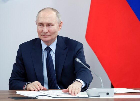 Putin: ABD Başkanı Trump Avrupa'nın elitlerini hizaya getirecek - 1