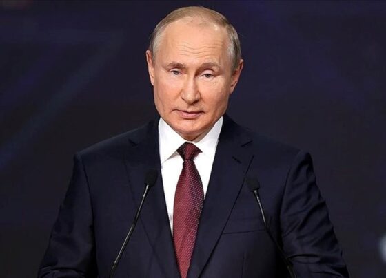 Putin: Riyad görüşmeleri olumlu geçti - Son Dakika Dünya Haberleri