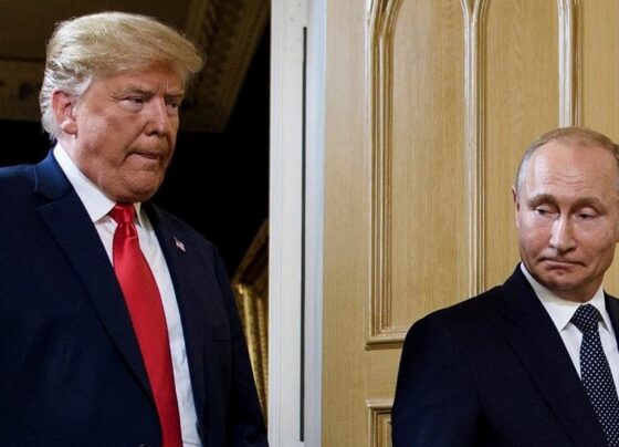 Putin-Trump görüşmesi için ABD ve Rusya tarih verdi - Son Dakika Dünya Haberleri