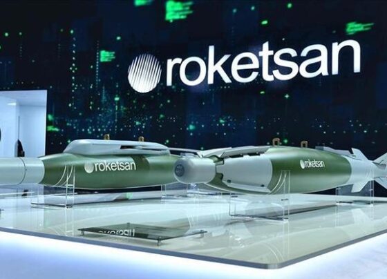 ROKETSAN, küresel pazarda gücünü artırıyor