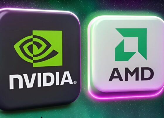 RTX 5090’a inat! AMD’den 32 GB VRAM’li GPU geliyor