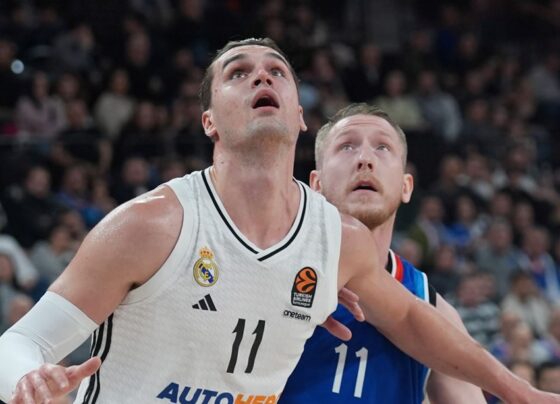 Real Madrid'de Mario Hezonja, bir maç men cezası aldı - Son Dakika Spor Haberleri