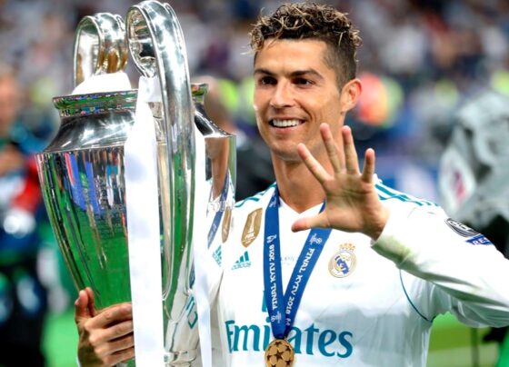 Real Madrid'den duygusal Cristiano Ronaldo paylaşımı: "En mutlu olduğum yer..." - Son Dakika Spor Haberleri