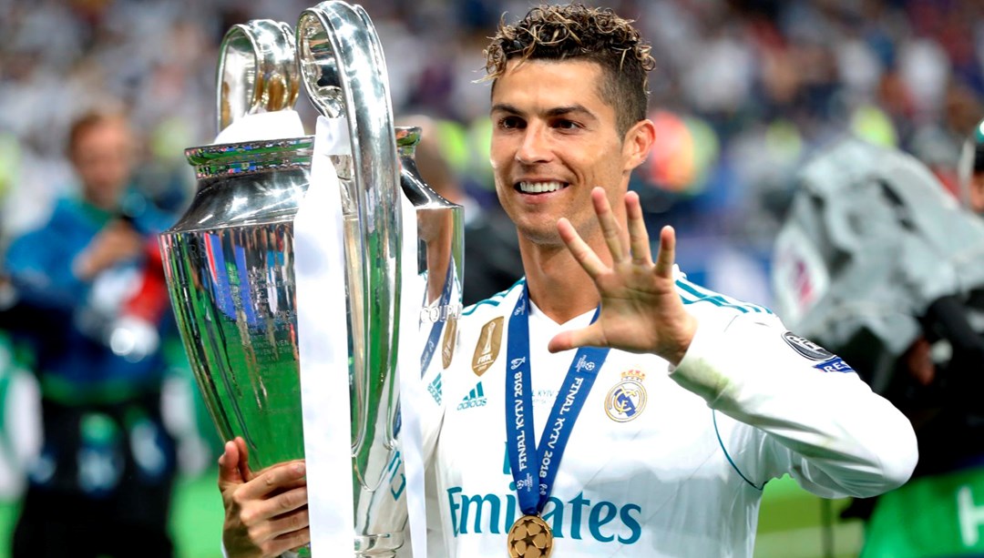Real Madrid’den duygusal Cristiano Ronaldo paylaşımı: “En mutlu olduğum yer…” – Son Dakika Spor Haberleri
