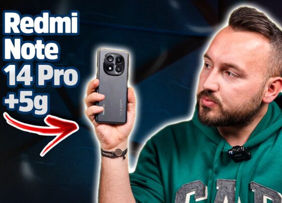 Redmi Note 14 Pro Plus 5G inceleme!
