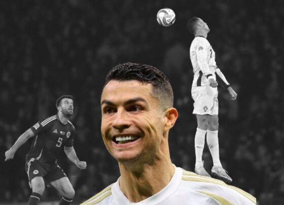 Ronaldo meydan okudu: Tüm zamanların en iyi futbolcusuyum! - Son Dakika Spor Haberleri