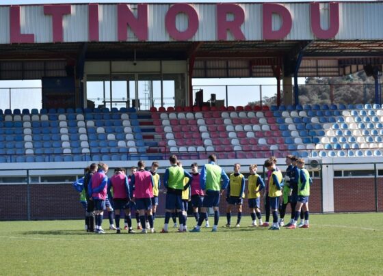 Rus devi Zenit’ten Altınordu’ya ziyaret - Son Dakika Spor Haberleri