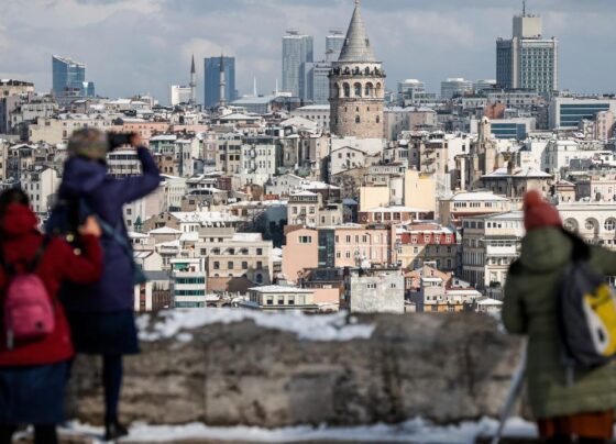 Rusların yerini İranlı turistler alıyor