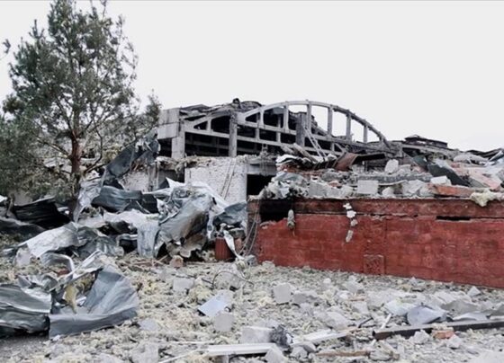 Rusya: Ukrayna'nın gaz ve enerji tesislerini vurduk - Son Dakika Dünya Haberleri